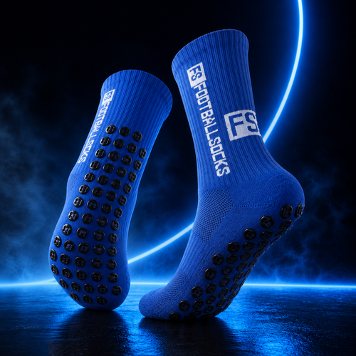 Football Grip Socks Men’s UK 2 Pairs